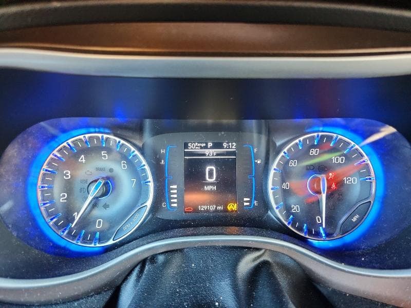 2019 CHRYSLER PACIFICA TOURING L 9