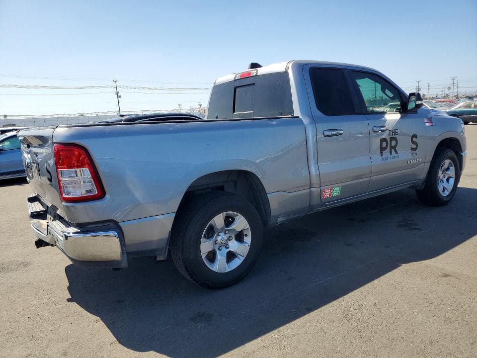 2019 RAM 1500 BIG HORN/LONE STAR 3