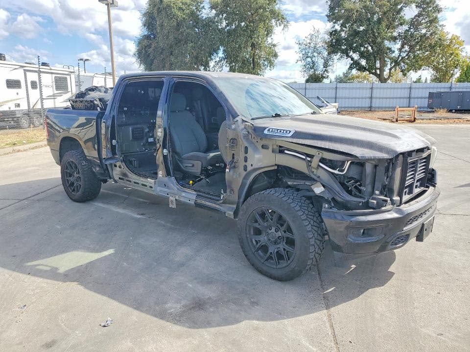 2023 RAM 1500 BIG HORN/LONE STAR 4