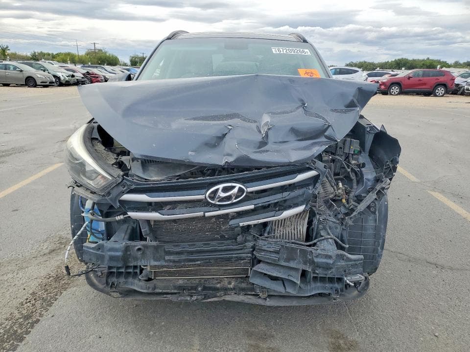 2018 HYUNDAI TUCSON VALUE 5