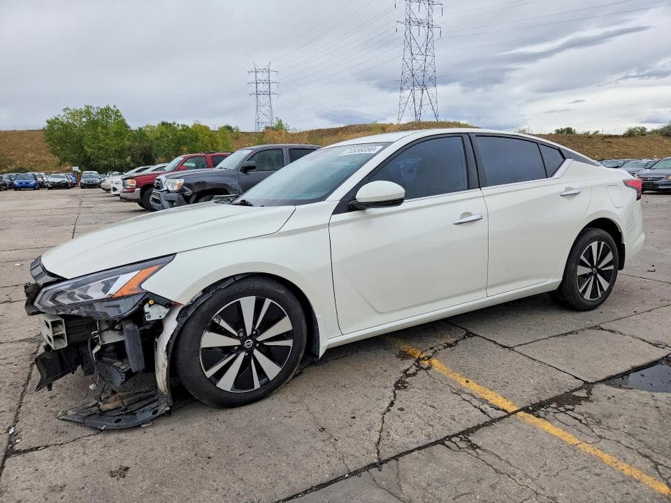 2019 NISSAN ALTIMA SL