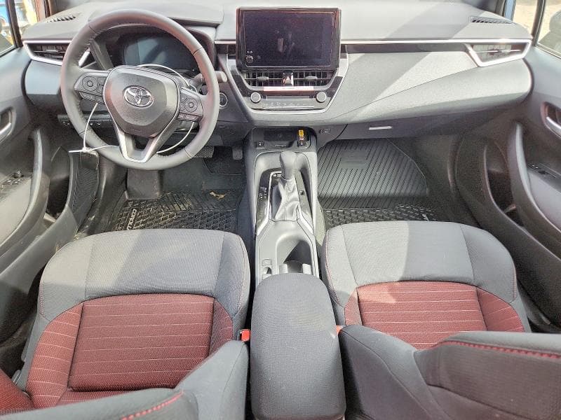 2026 TOYOTA COROLLA SE 8