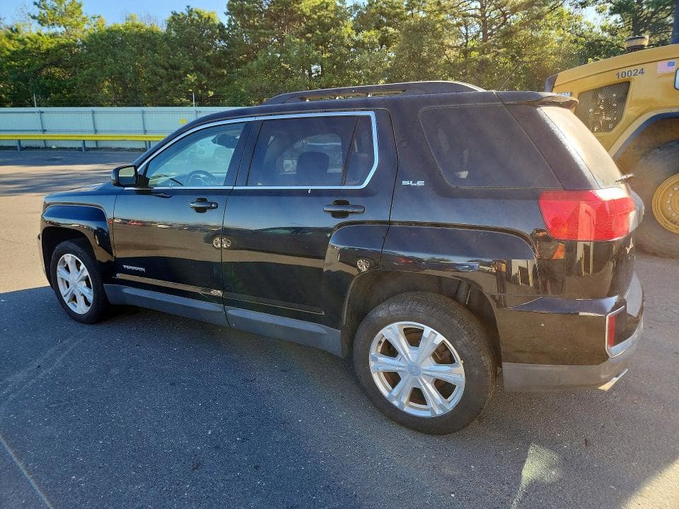 2017 GMC TERRAIN SLE 2