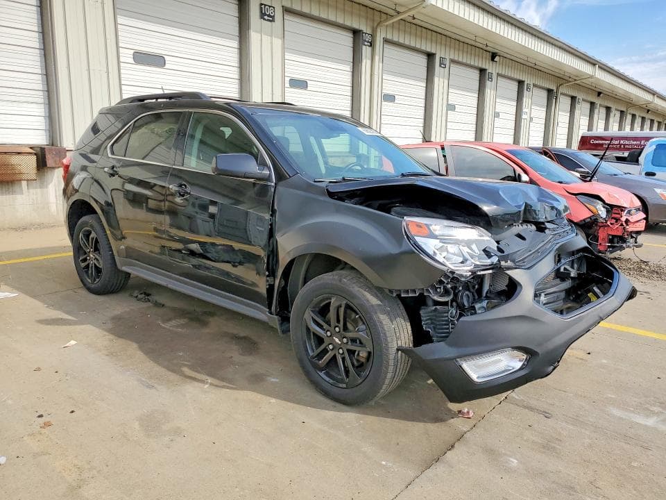 2017 CHEVROLET EQUINOX LT 4