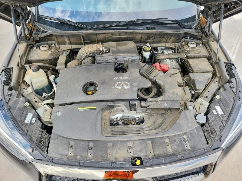 2020 INFINITI QX50 ESSENTIAL 12