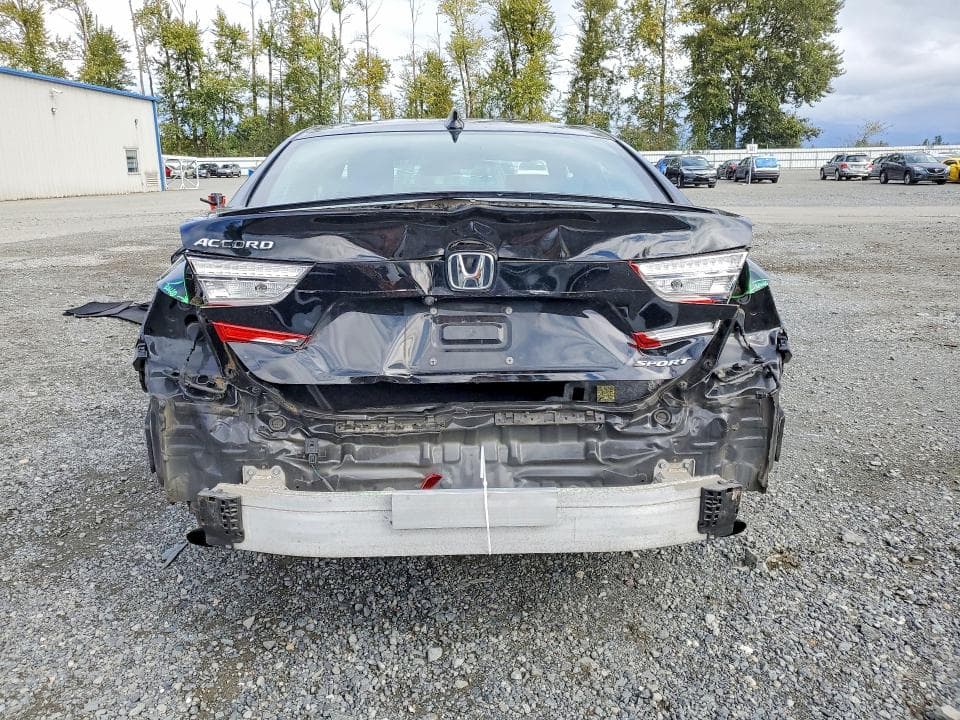 2019 HONDA ACCORD SPORT 6