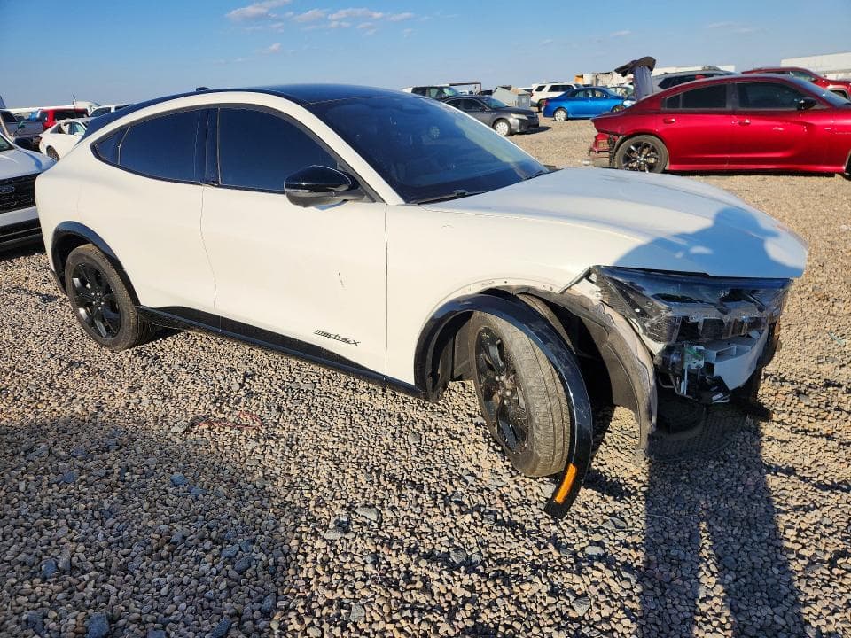 2023 FORD MUSTANG MACH-E PREMIUM 4