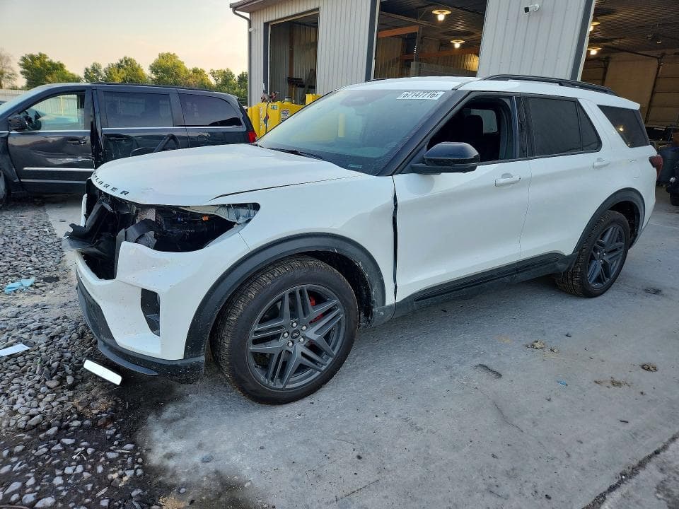 2026 FORD EXPLORER ST - 1