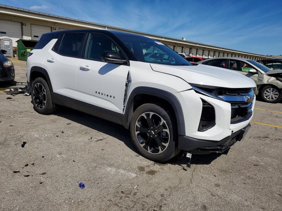 2026 CHEVROLET EQUINOX LT 4