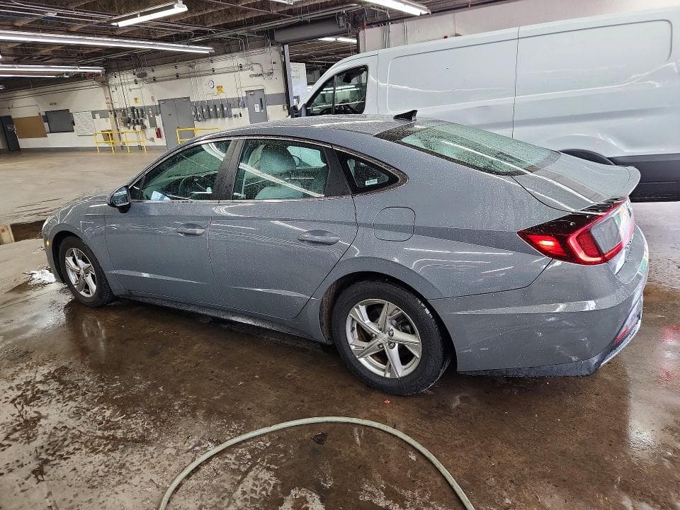 2021 HYUNDAI SONATA SE 2
