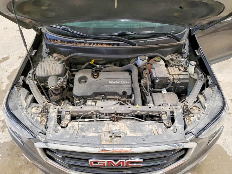 2019 GMC TERRAIN SLE 12