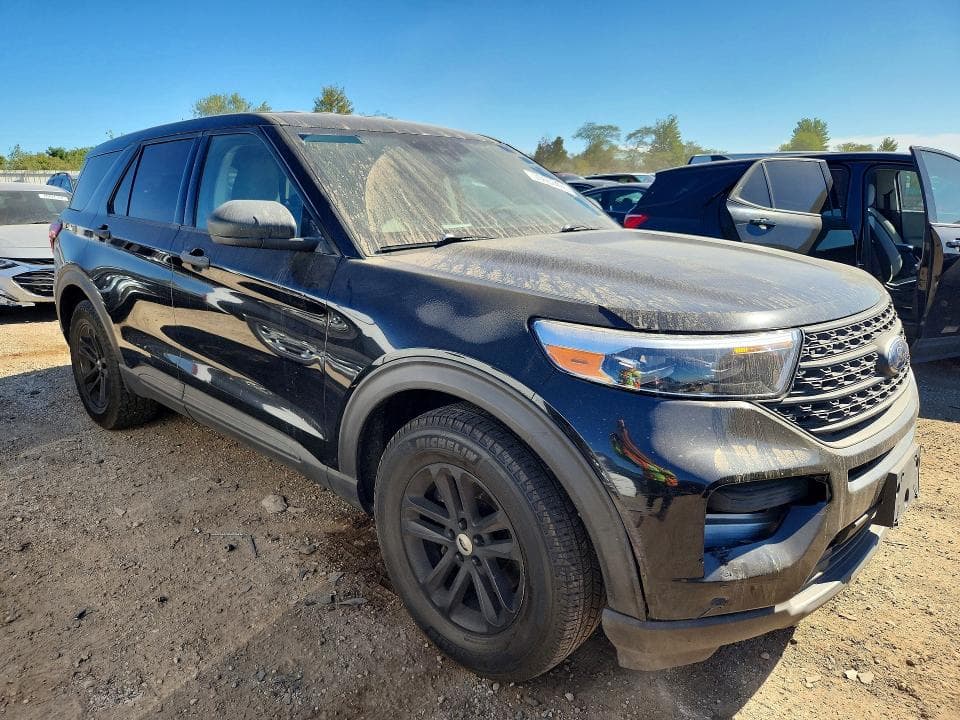2020 FORD EXPLORER 4