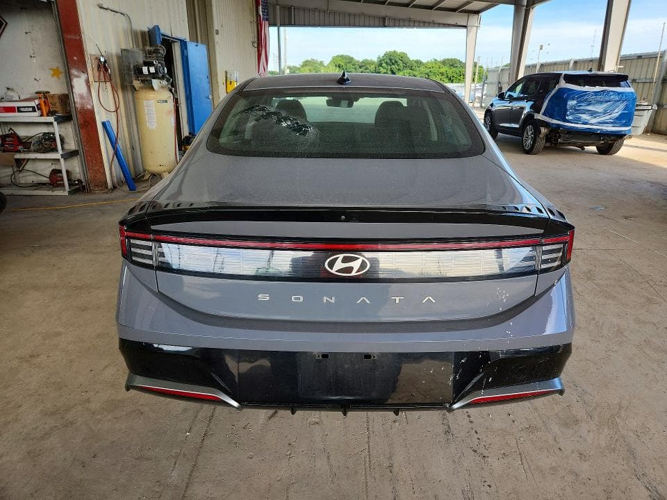 2025 HYUNDAI SONATA SEL 6