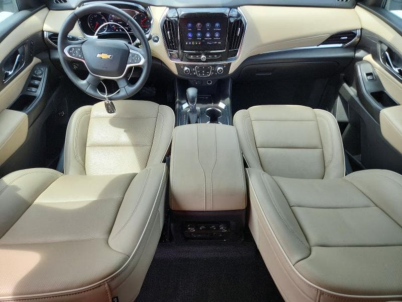 2023 CHEVROLET TRAVERSE PREMIER 8