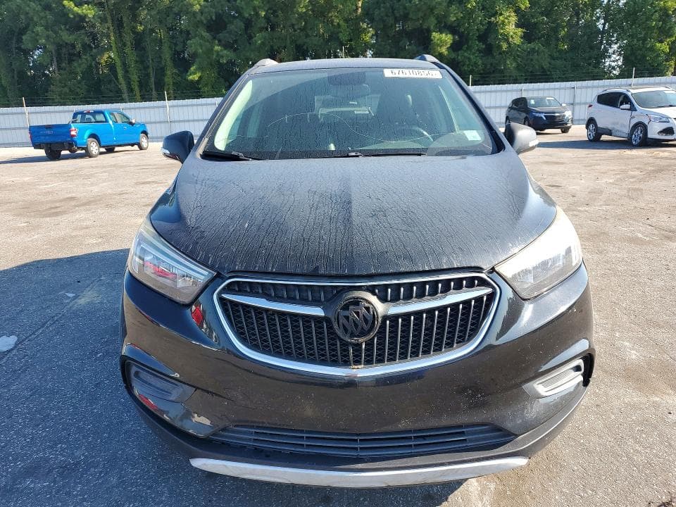2018 BUICK ENCORE PREFERRED 5
