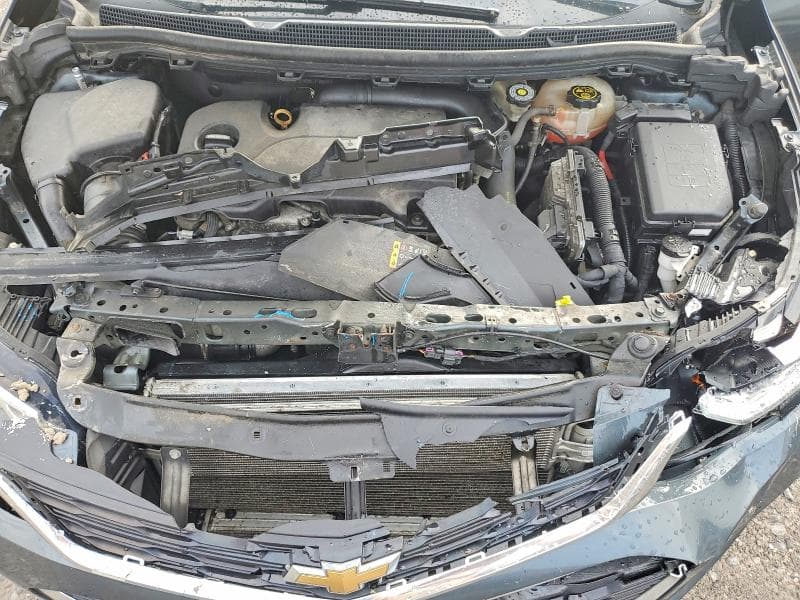 2018 CHEVROLET CRUZE LT 11