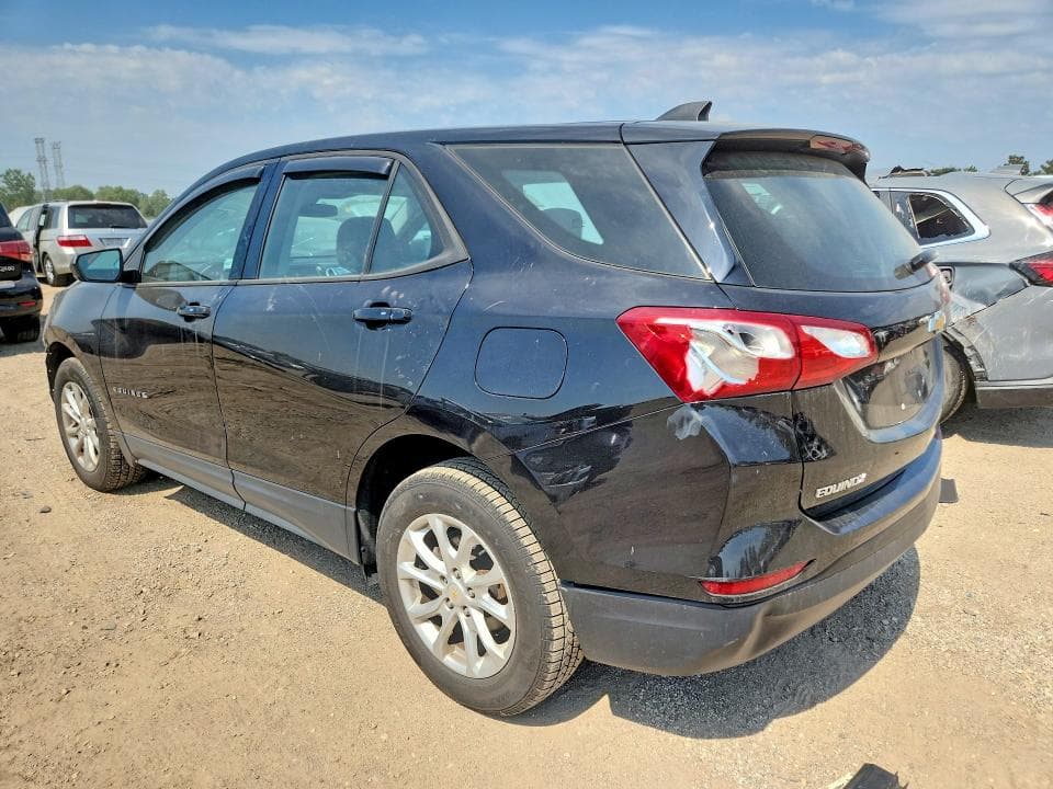 2019 CHEVROLET EQUINOX LS 2