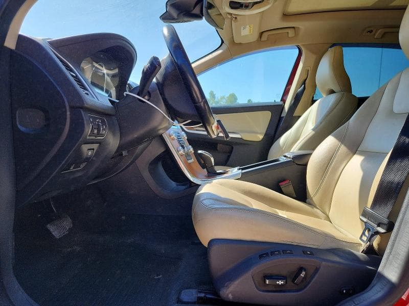 2017 VOLVO XC60 T6 INSCRIPTION 7