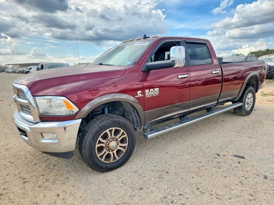 2018 RAM 2500 LARAMIE - 1
