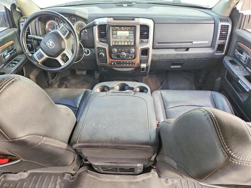 2017 RAM 2500 LARAMIE 8