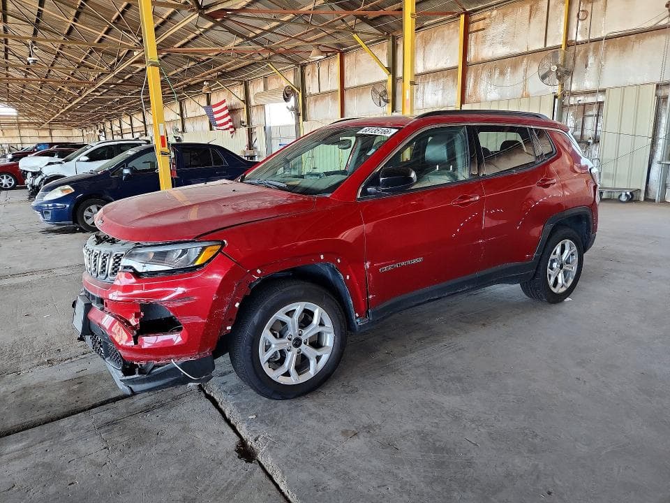 2025 JEEP COMPASS LATITUDE - 1