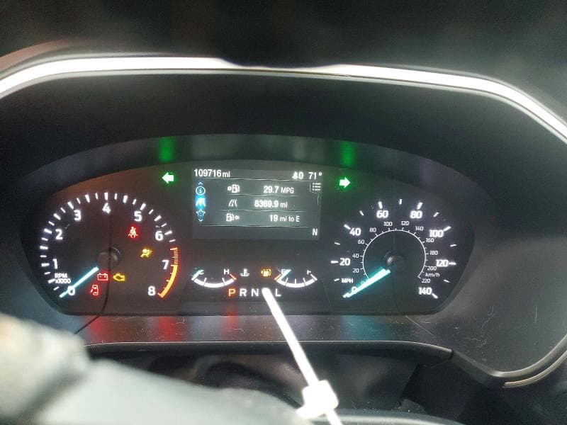 2020 FORD ESCAPE SEL 9