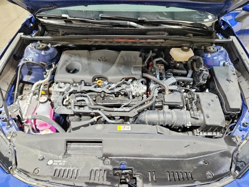 2026 TOYOTA CAMRY SE 11