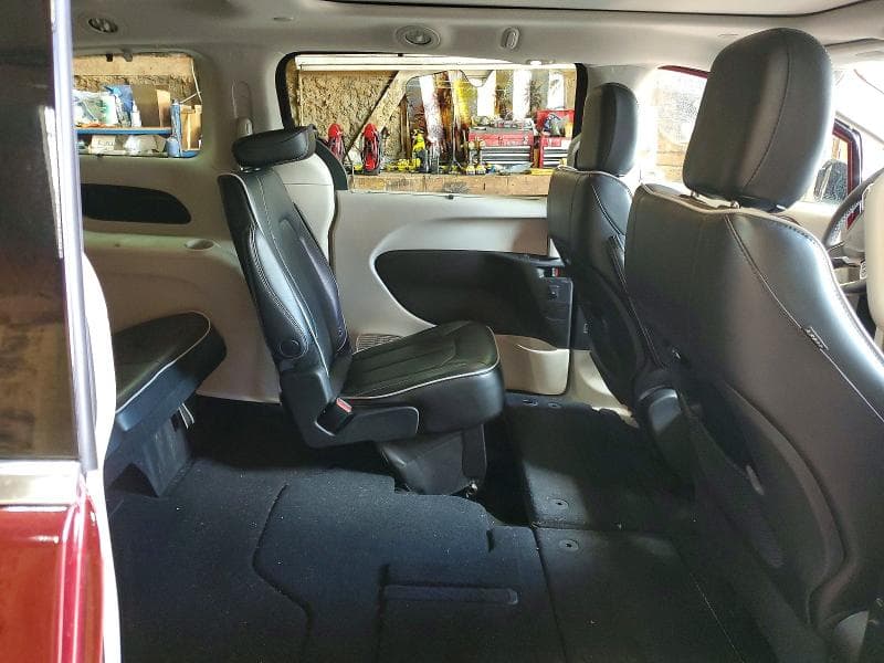 2023 CHRYSLER PACIFICA LIMITED 11