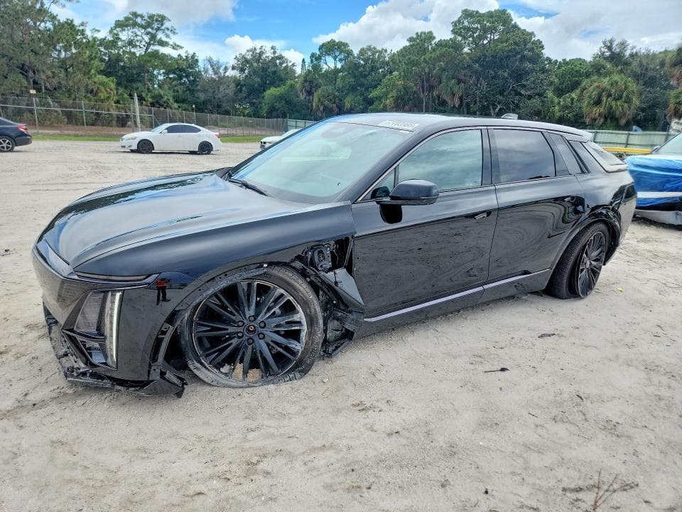 2024 CADILLAC LYRIQ SPORT