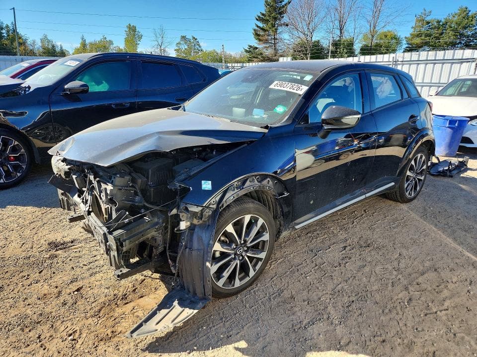 2022 MAZDA CX-3 GRAND TOURING