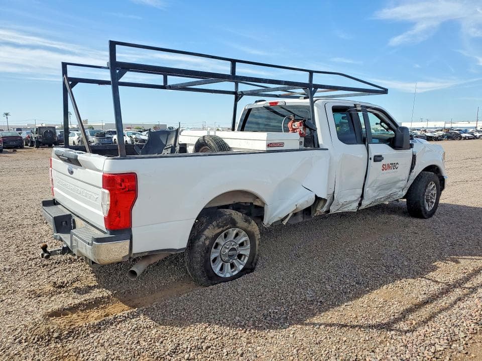 2021 FORD 250 PU SUP 3