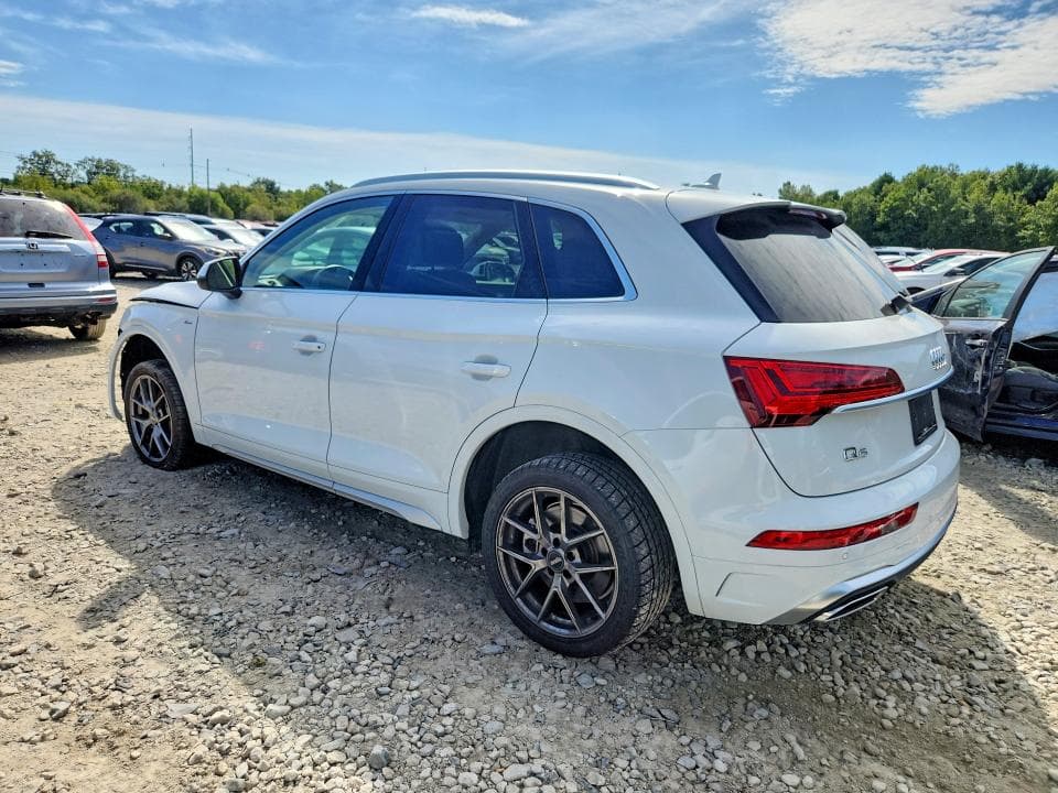 2025 AUDI Q5 PREMIUM PLUS 45 2