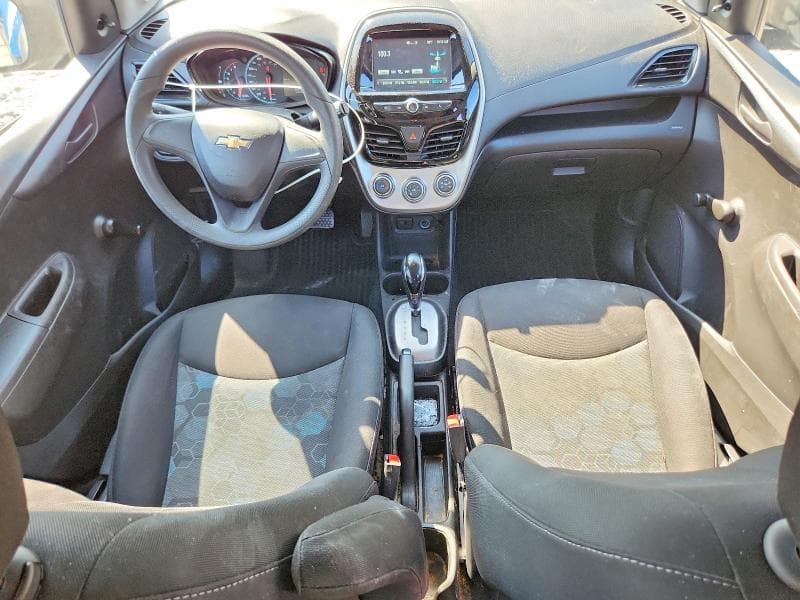 2018 CHEVROLET SPARK LS 8