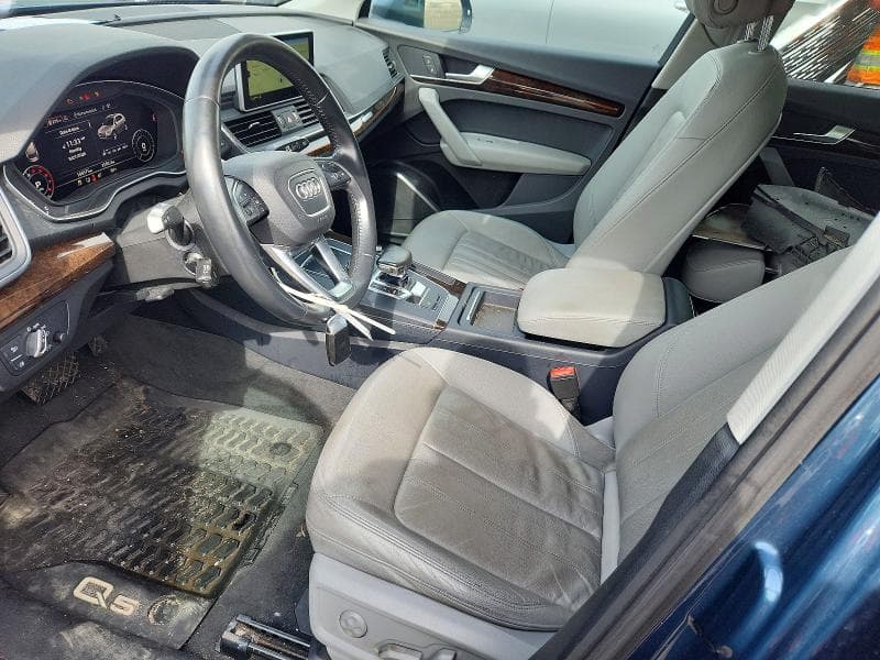 2018 AUDI Q5 PREMIUM PLUS 7