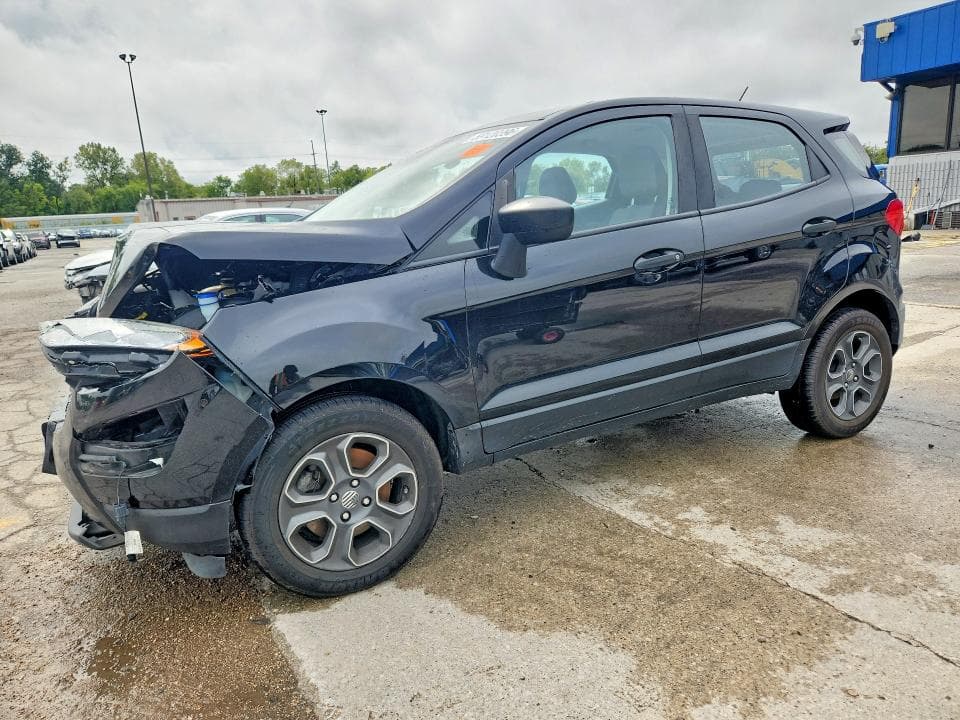 2020 FORD ECOSPORT S - 1