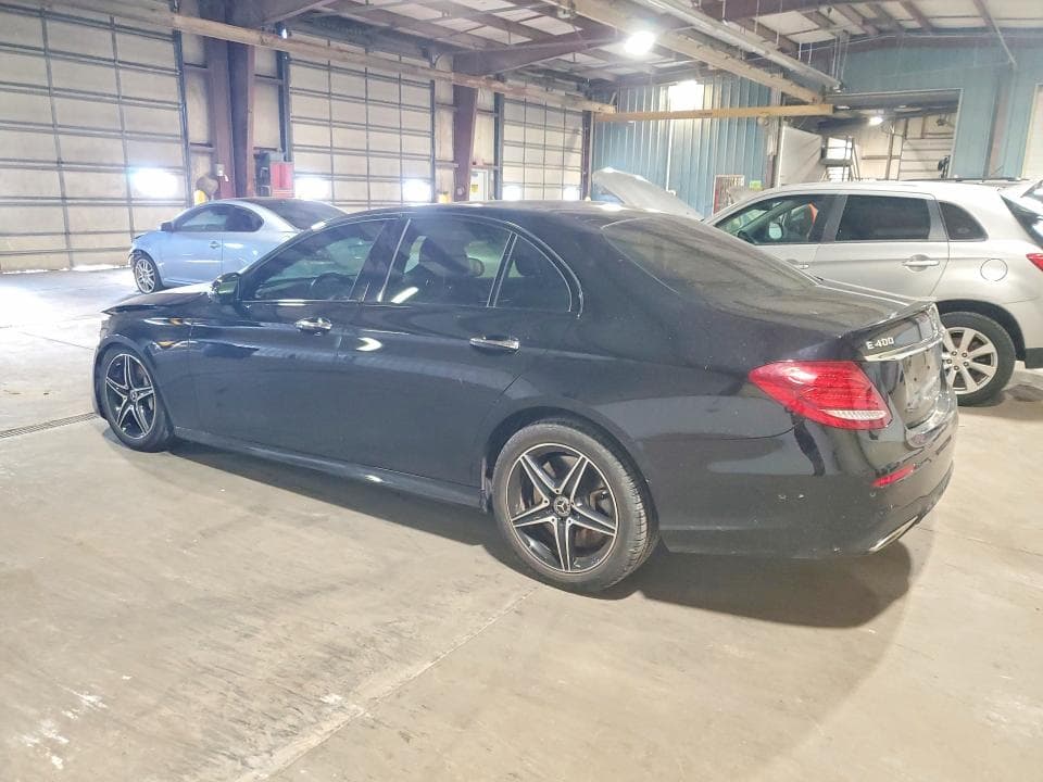2018 MERCEDES-BENZ E 400 4MATIC 2