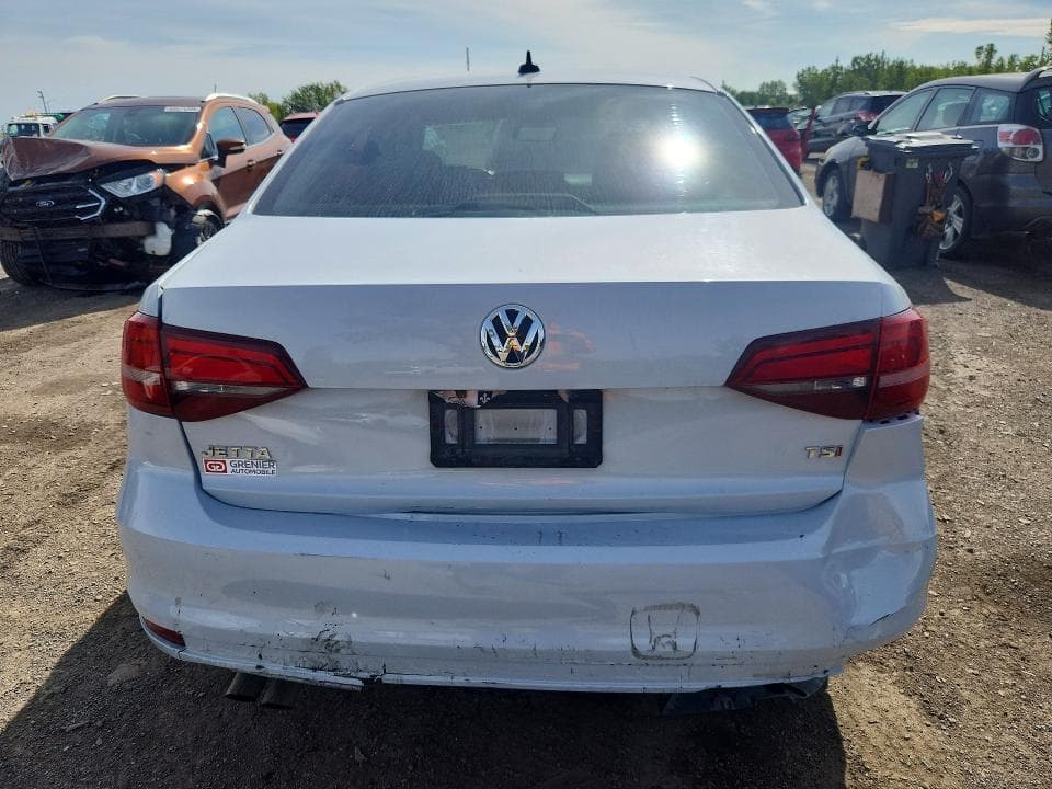 2017 VOLKSWAGEN JETTA SEL 6