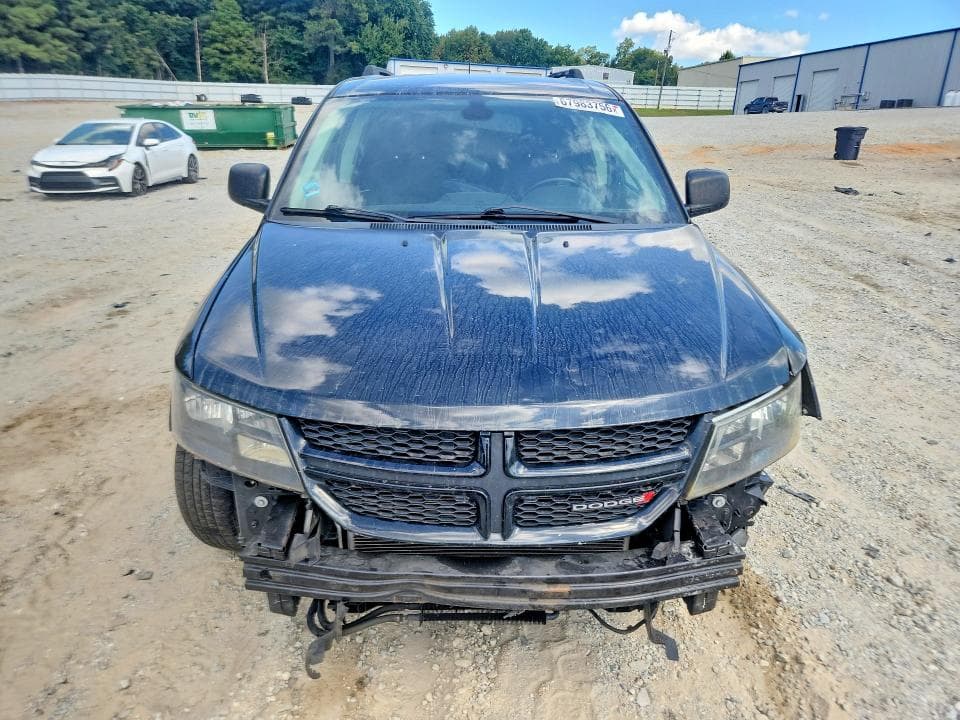 2018 DODGE JOURNEY SE 5