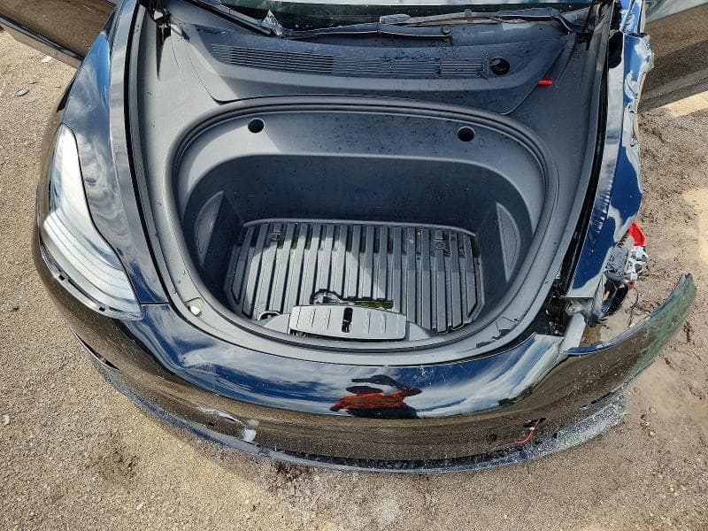 2022 TESLA MODEL 3 11