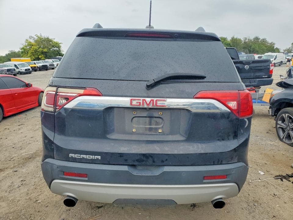 2017 GMC ACADIA SLT-1 6