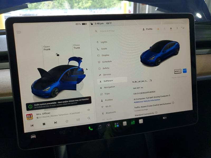 2023 TESLA MODEL 3 9