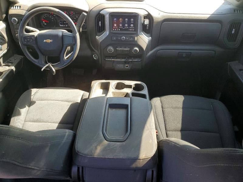 2024 CHEVROLET SILVERADO K1500 8