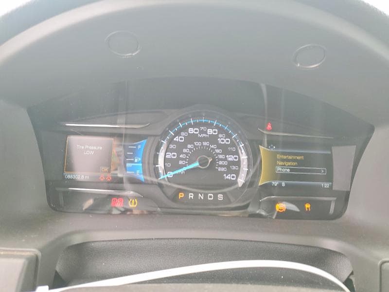 2019 FORD FLEX SEL 9