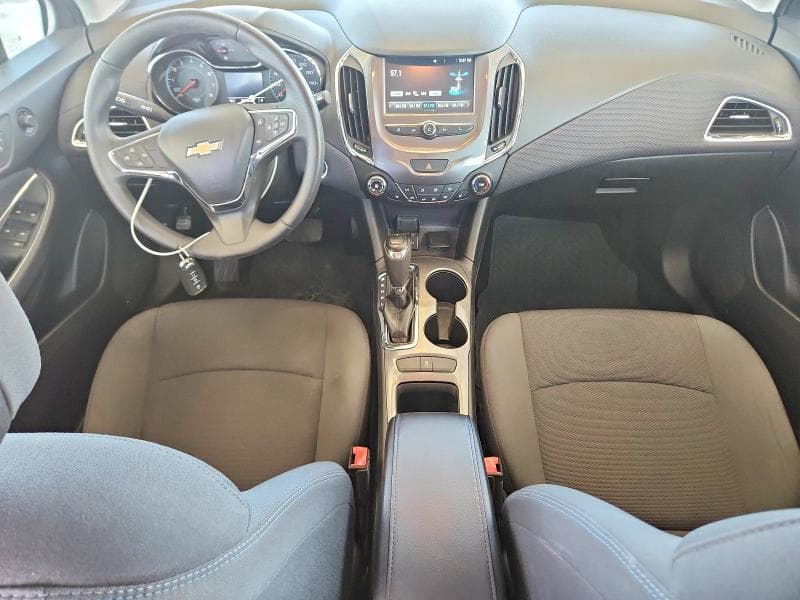 2017 CHEVROLET CRUZE LT 8