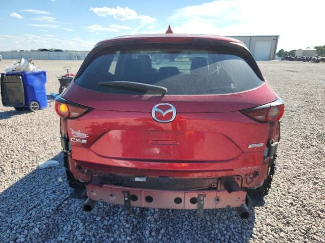 2019 MAZDA CX-5 TOURING 6