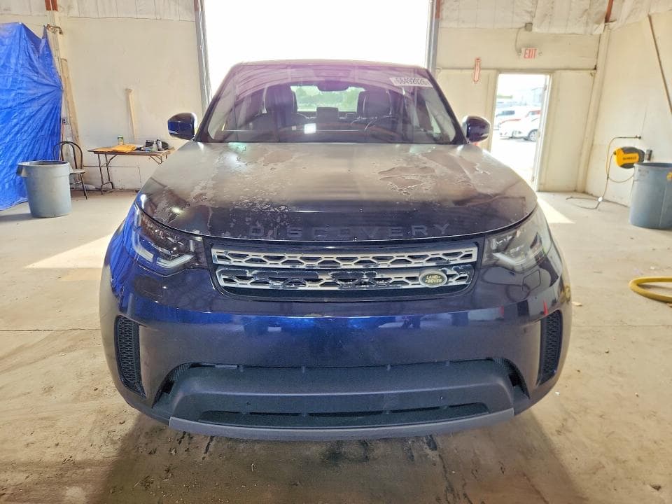 2019 LAND ROVER DISCOVERY SE 5