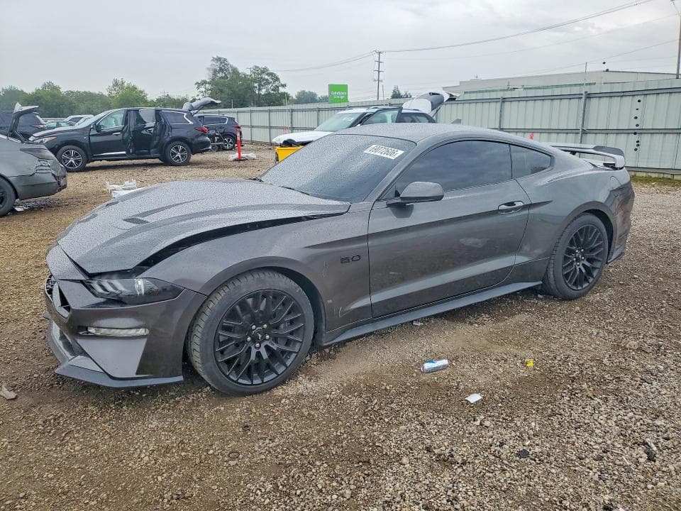 2020 FORD MUSTANG GT
