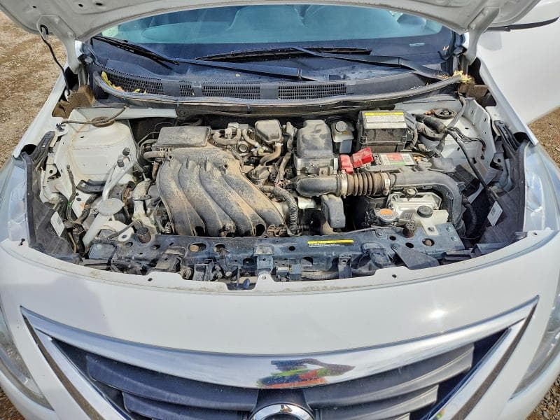 2018 NISS VERSA SV 11