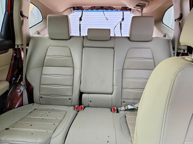 2018 HONDA CR-V TOURING 10