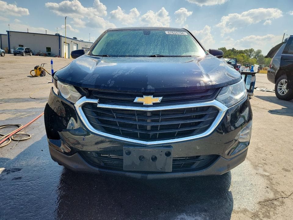 2019 CHEVROLET EQUINOX LT 5